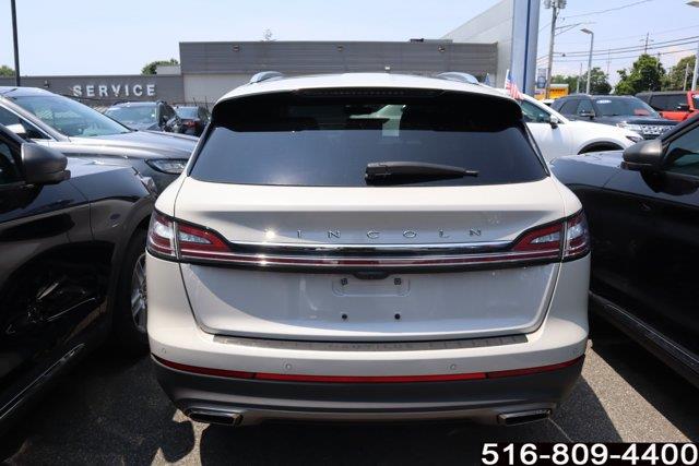 2022 Lincoln Nautilus - $34,447