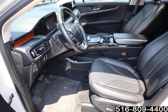 2022 Lincoln Nautilus - $34,447