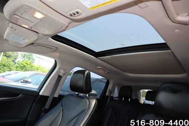 2022 Lincoln Nautilus - $34,447