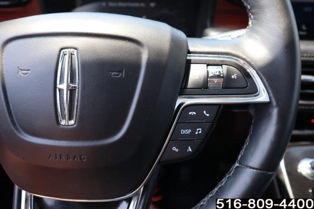 2022 Lincoln Nautilus - $34,447