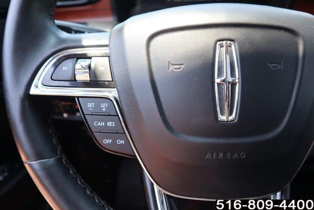 2022 Lincoln Nautilus - $34,447