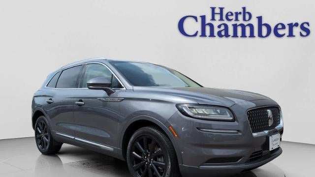 Preowned 2022 Lincoln Nautilus Reserve for Sale