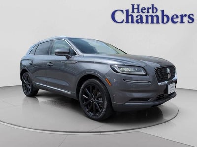 2022 Lincoln Nautilus AWD Reserve 4DR SUV