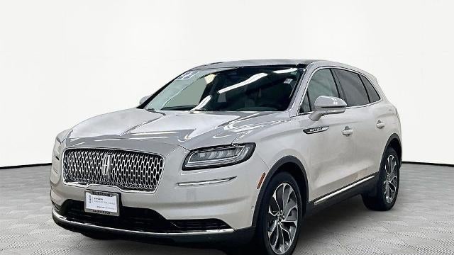 Preowned 2022 Lincoln Nautilus Reserve for Sale