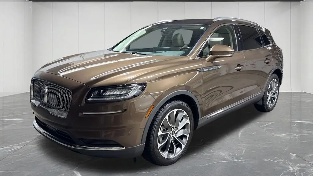 Preowned 2022 Lincoln Nautilus Reserve for Sale