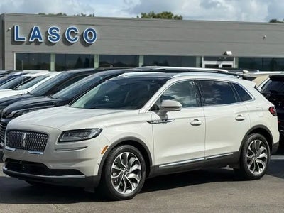 2022 Lincoln Nautilus AWD Reserve 4DR SUV