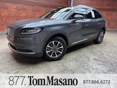 2022 Lincoln Nautilus AWD Reserve 4DR SUV