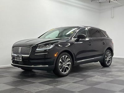 2022 Lincoln Nautilus AWD Reserve 4DR SUV