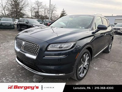 Photo of a 2022 Lincoln Nautilus AWD Reserve 4DR SUV for sale