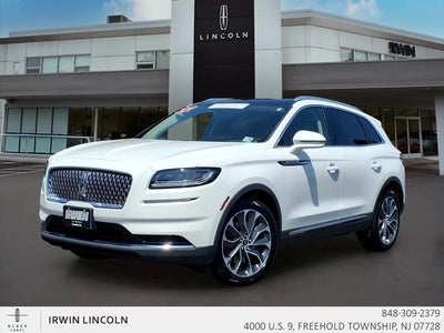 2022 Lincoln Nautilus AWD Reserve 4DR SUV