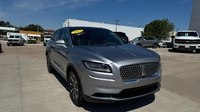 Preowned 2022 Lincoln Nautilus Reserve for Sale