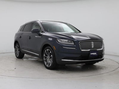 Photo of a 2022 Lincoln Nautilus AWD Reserve 4DR SUV for sale