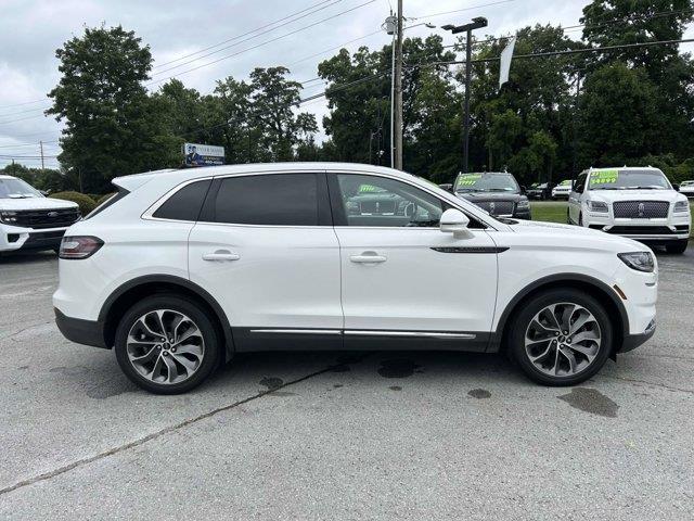2022 Lincoln Nautilus - $35,476