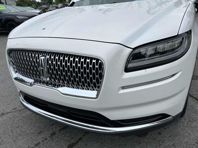 2022 Lincoln Nautilus - $35,476