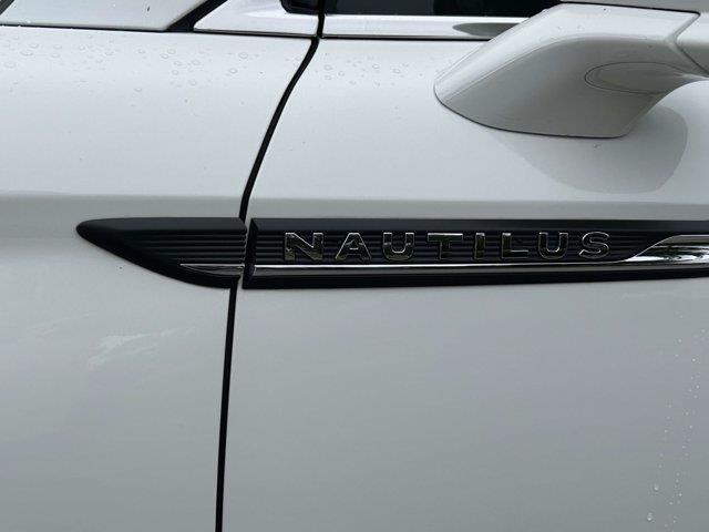 2022 Lincoln Nautilus - $35,476