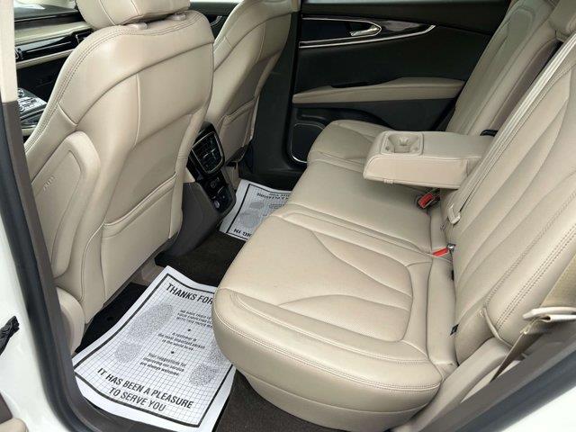 2022 Lincoln Nautilus - $35,476