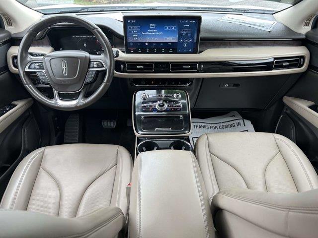 2022 Lincoln Nautilus - $35,476