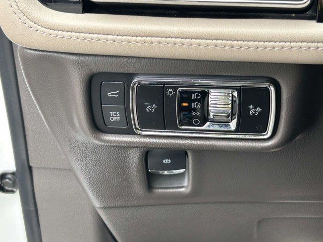 2022 Lincoln Nautilus - $35,476