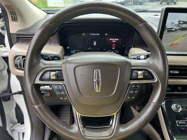 2022 Lincoln Nautilus - $35,476