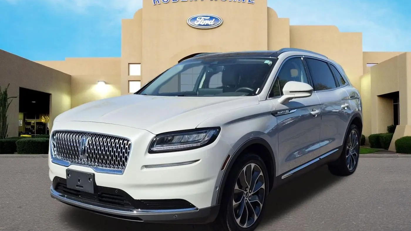 Preowned 2022 Lincoln Nautilus Reserve for Sale