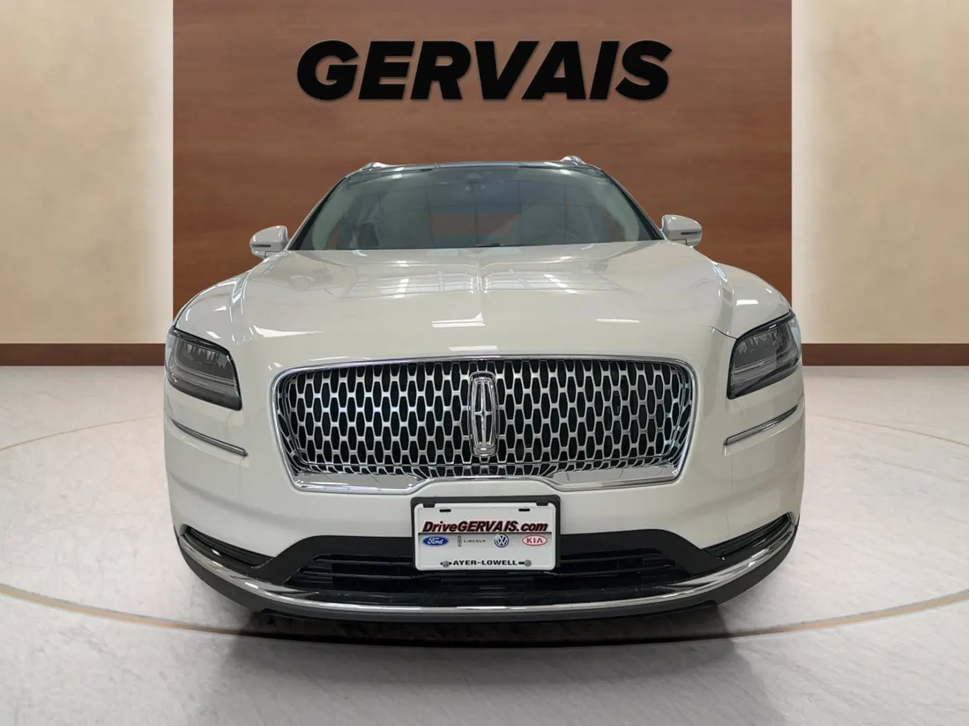 2022 Lincoln Nautilus - $27,000