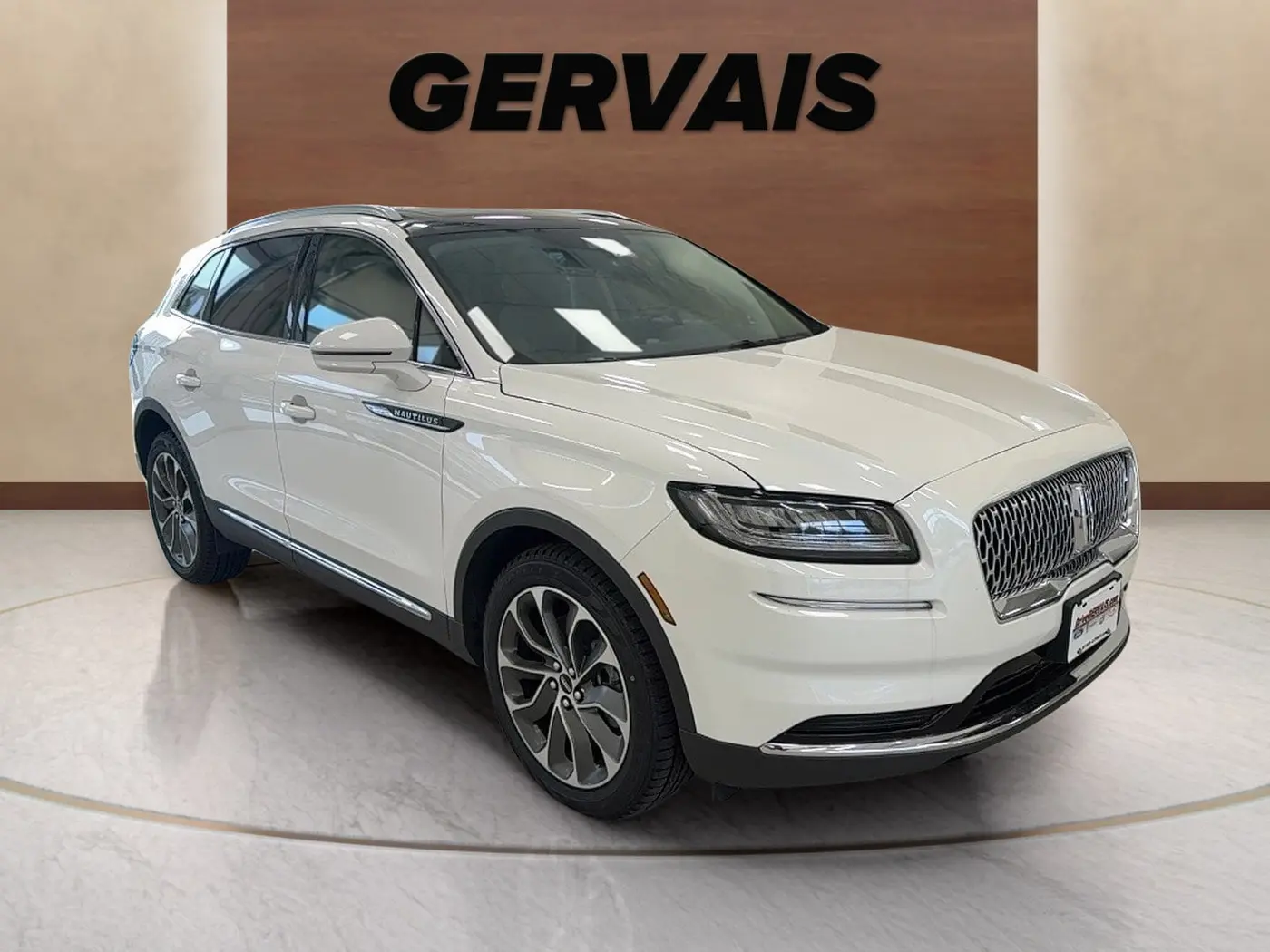 2022 Lincoln Nautilus - $27,000