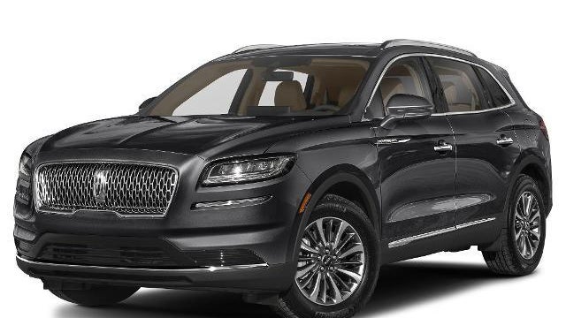 Preowned 2022 Lincoln Nautilus Reserve for Sale