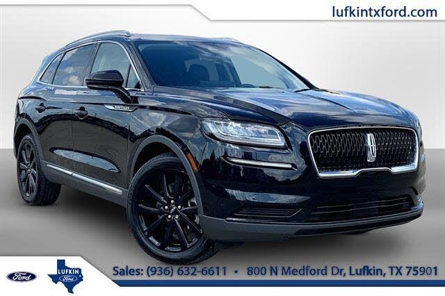 2023 Lincoln Nautilus