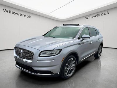 Photo of a 2023 Lincoln Nautilus AWD Reserve 4DR SUV for sale