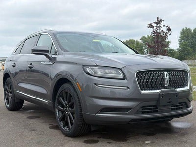 2023 Lincoln Nautilus AWD Reserve 4DR SUV