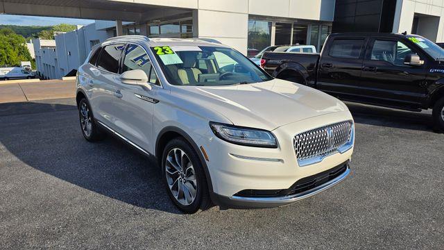 2023 Lincoln Nautilus