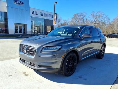 2023 Lincoln Nautilus AWD Reserve 4DR SUV