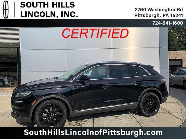 2023 Lincoln Nautilus
