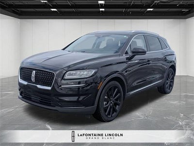 2023 Lincoln Nautilus AWD Reserve 4DR SUV
