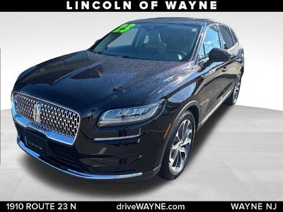 2023 Lincoln Nautilus AWD Reserve 4DR SUV