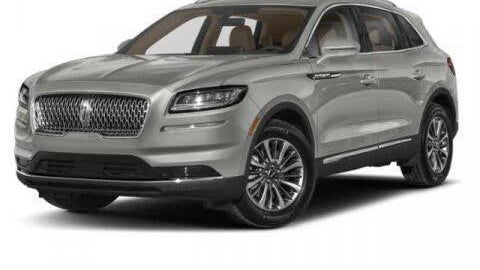 Preowned 2023 Lincoln Nautilus Reserve for Sale