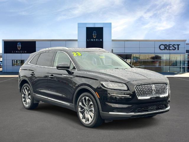 2023 Lincoln Nautilus