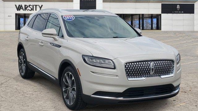 Preowned 2023 Lincoln Nautilus Reserve for Sale