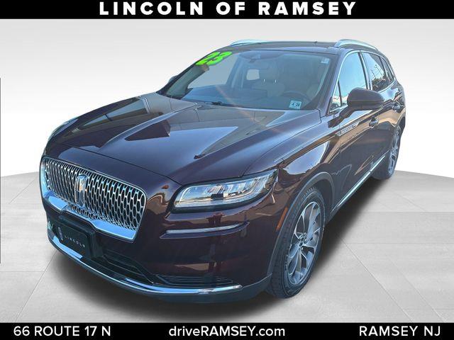 2023 Lincoln Nautilus