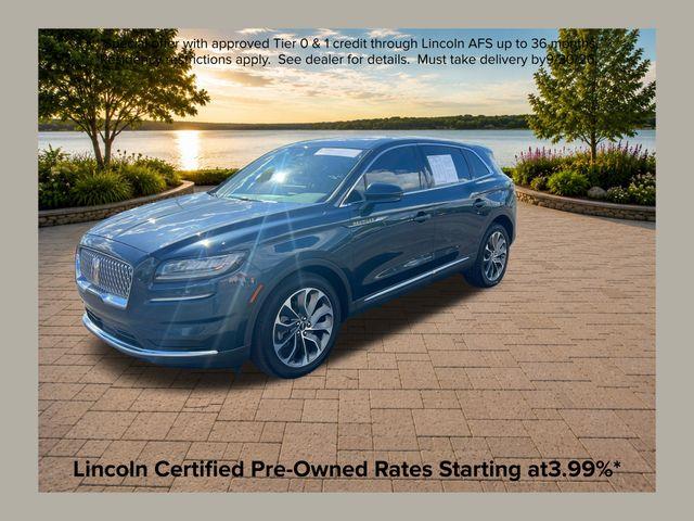 2023 Lincoln Nautilus