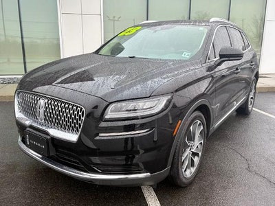 Photo of a 2023 Lincoln Nautilus AWD Reserve 4DR SUV for sale