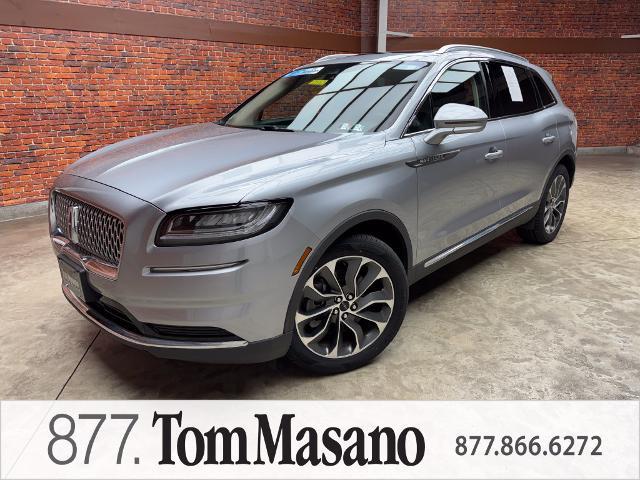 2023 Lincoln Nautilus
