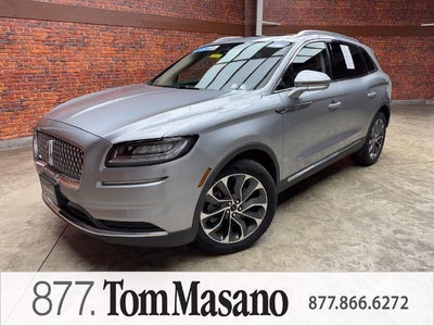 2023 Lincoln Nautilus AWD Reserve 4DR SUV