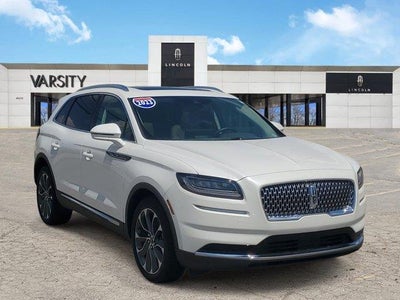 Photo of a 2023 Lincoln Nautilus AWD Reserve 4DR SUV for sale