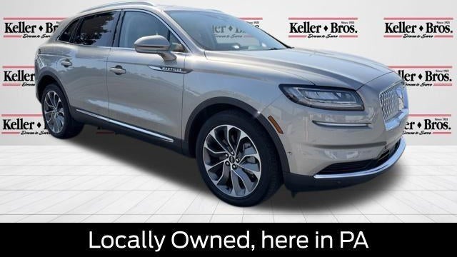 Preowned 2023 Lincoln Nautilus Reserve for Sale