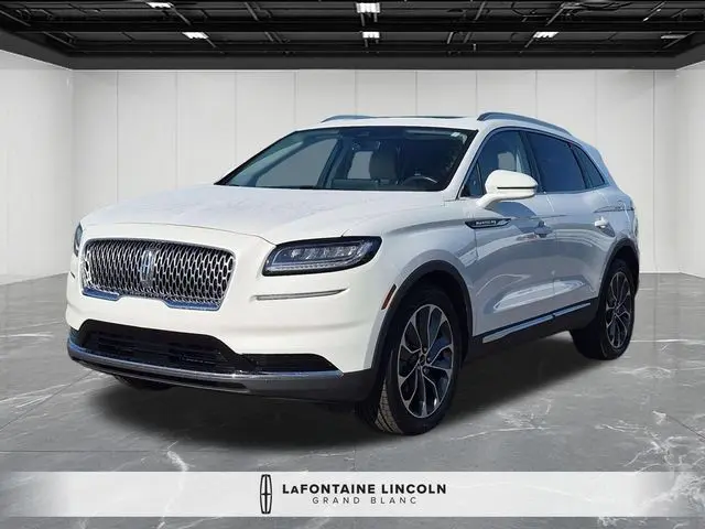 2023 Lincoln Nautilus