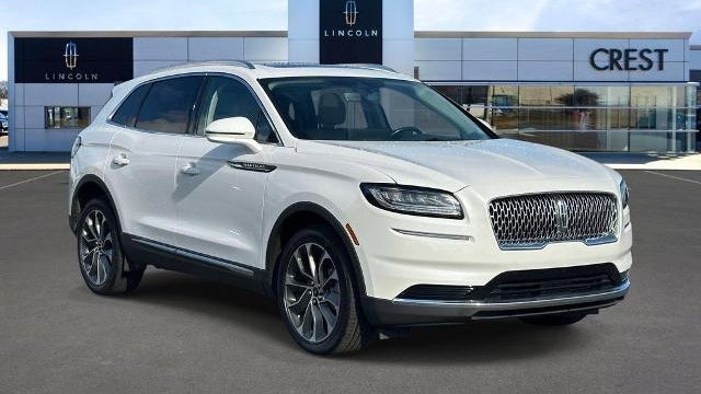 Preowned 2023 Lincoln Nautilus Reserve for Sale