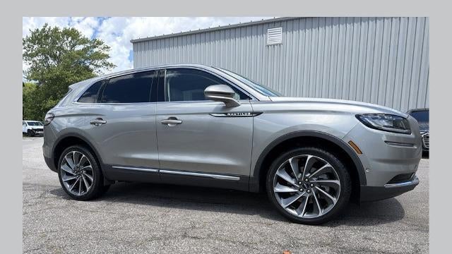 Preowned 2023 Lincoln Nautilus Reserve for Sale