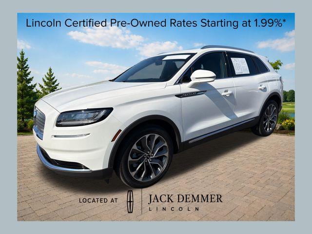 2023 Lincoln Nautilus