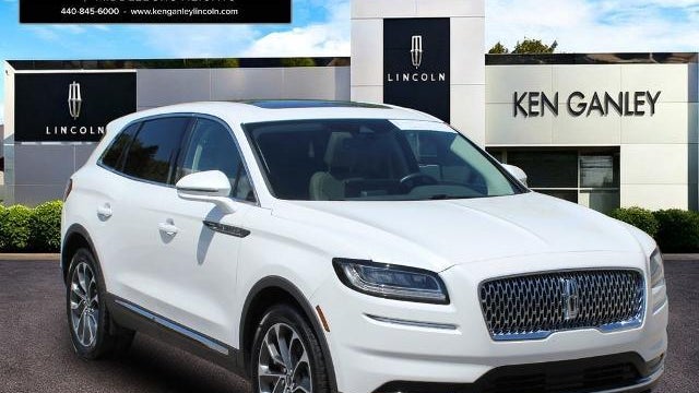 Preowned 2023 Lincoln Nautilus Reserve for Sale